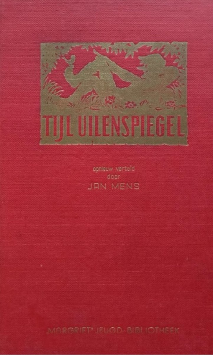 Het vrolijke en roemruchte leven van Tijl Uilenspiegel (In Vlaanderen) 1956
