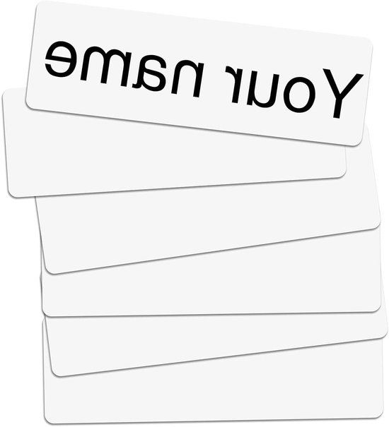 Family - handige etiketten & stickers voor thuis