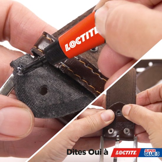 Loctite Power Gel Flexi 3x1g | De Ultieme Lijm voor Flexibele Projecten | Sterk en Betrouwbaar