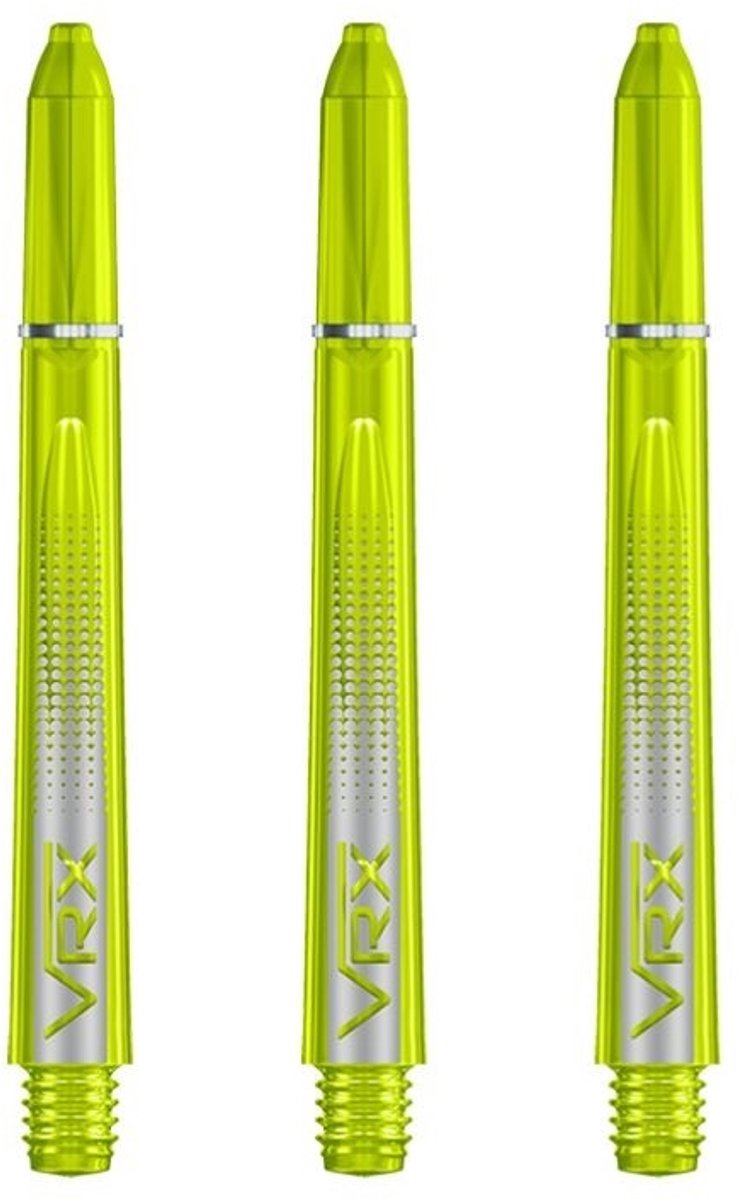 Red Dragon VRX Yellow - Dart Shafts Medium