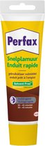 Perfax Snelplamuur 230 g Tube | Muurvuller Flexibel & Toepasbaar | Muurvuller voor Eenvoudige Renovatie Klussen | Muurvul Renovatiemiddel.