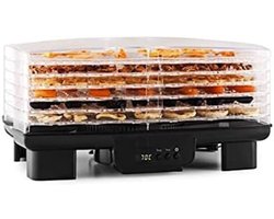 DailySupplies® Voedseldroger - Droogoven - Dehydrator - Fruitdroger