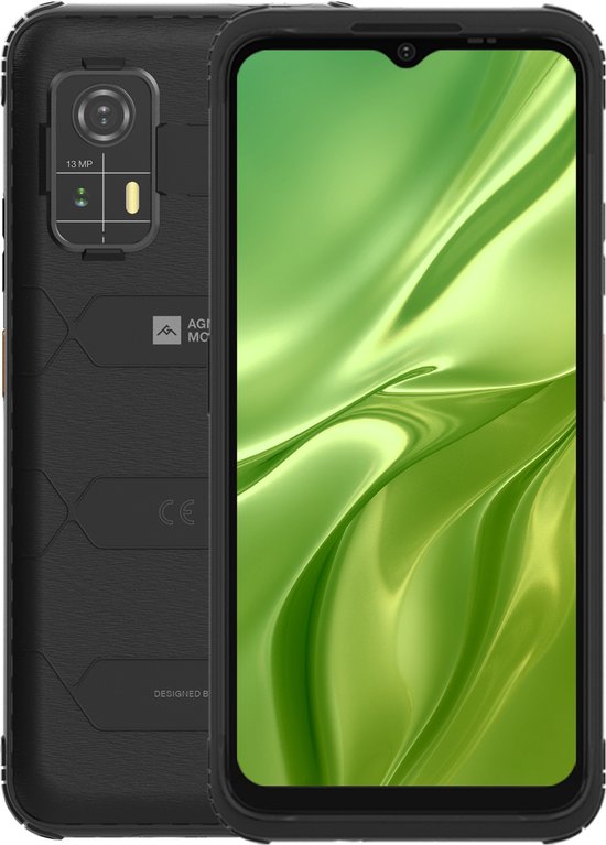 Doogee V Pro Max: Robuuste smartphone met enorme batterij, nachtzicht en tal van andere functies