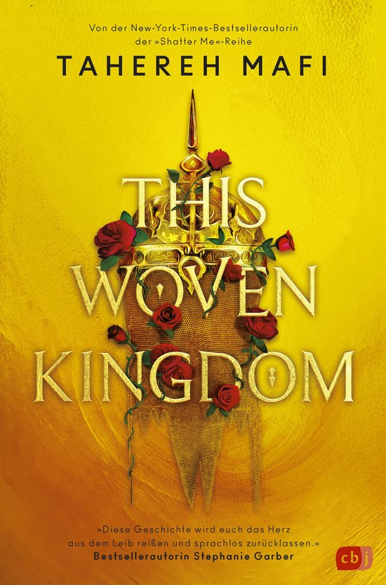 Die Woven-Kingdom-Reihe 1 - This Woven Kingdom - cover