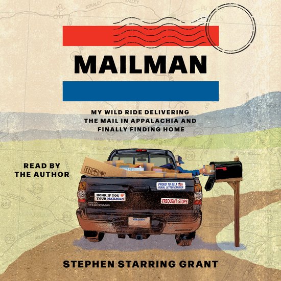 The Mailman - cover