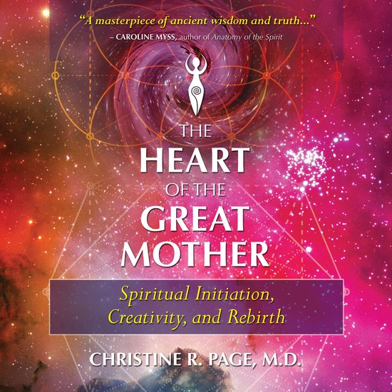 The Heart of the Great Mother - cover