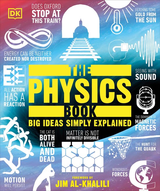 DK Big Ideas-The Physics Book