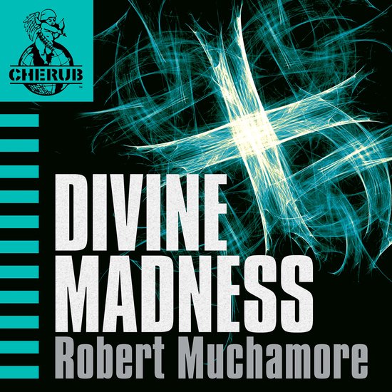 CHERUB5- Divine Madness - cover