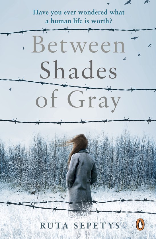 Between Shades Of Gray - cover