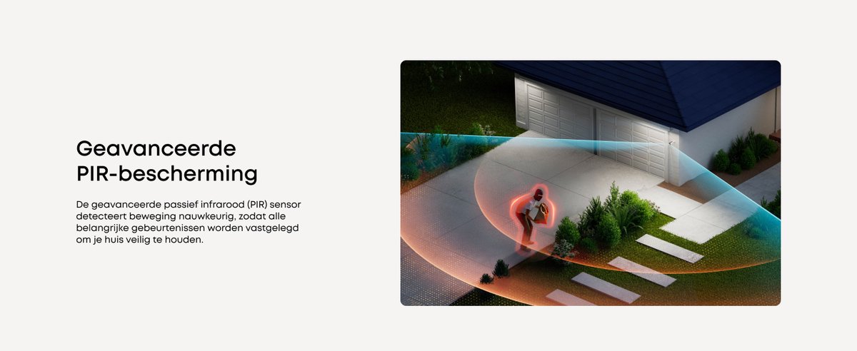 eufy S220 Video Deurbel met eufyCam E40 2K Solar Camera - afbeelding 3