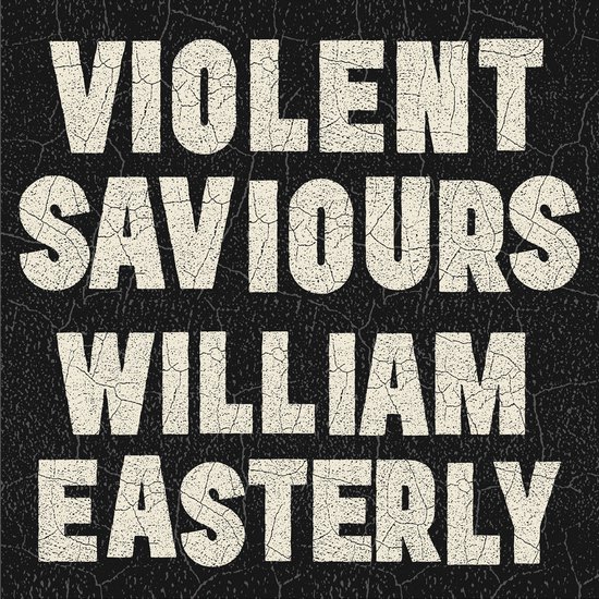 Violent Saviours - cover