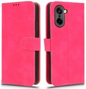Étui Coverup - Compatible avec OnePlus Nord CE5 - Étui Coverup Book - Rose
