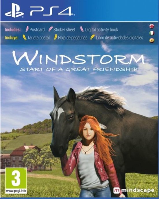 Jeu Nintendo Switch - Whisper : Le Début D'une Belle Amitié (Très Bon État)