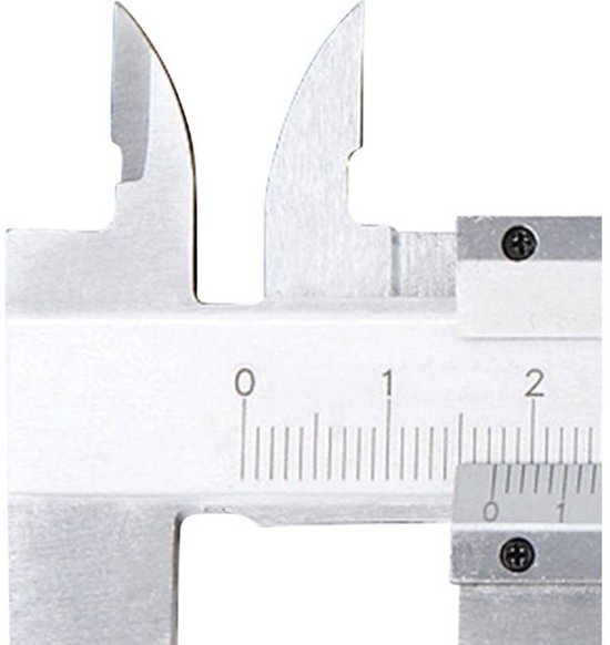 Pied à Coulisse Digital BLET 150 Mm 0.001 Mm Bec 40 Mm