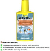 Tetra Aqua Ph/Kh Minus - Waterverbeteraars - 250 ml