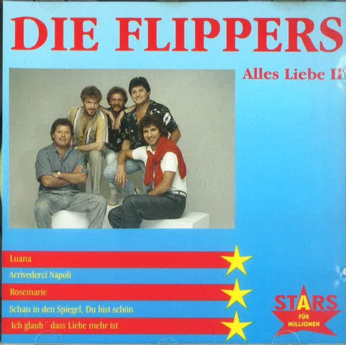 Die Flippers – Alles Liebe II