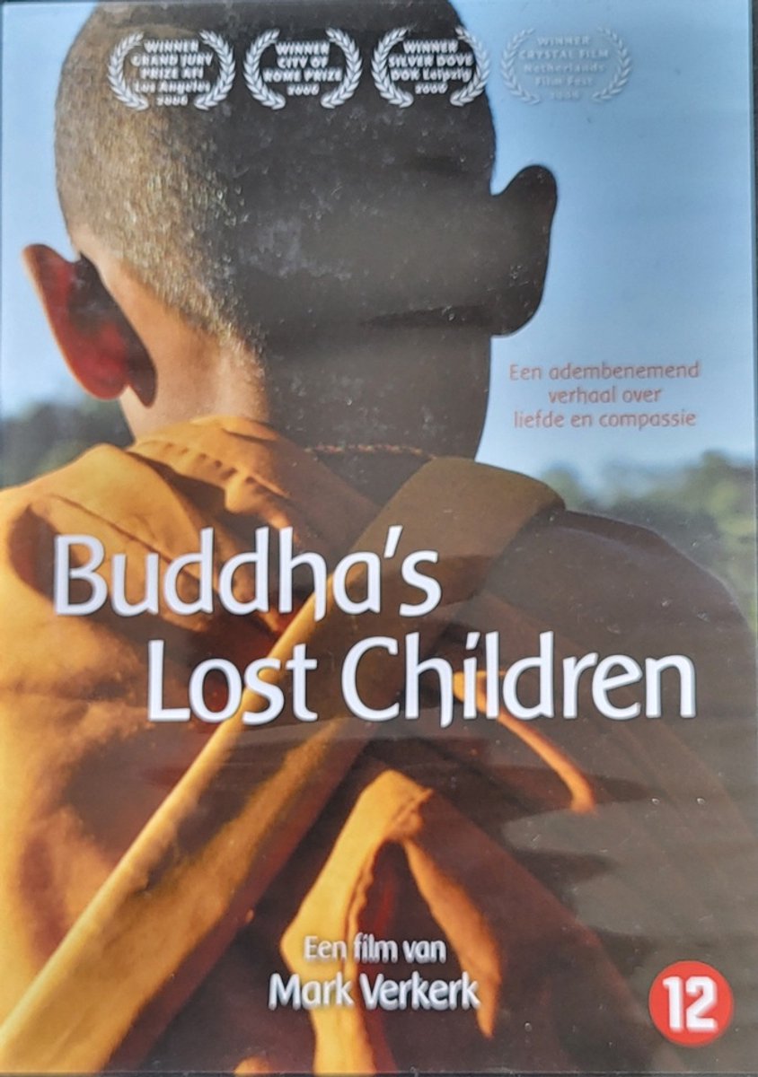 Buddha'S Lost Children incl. de soundtrack CD
