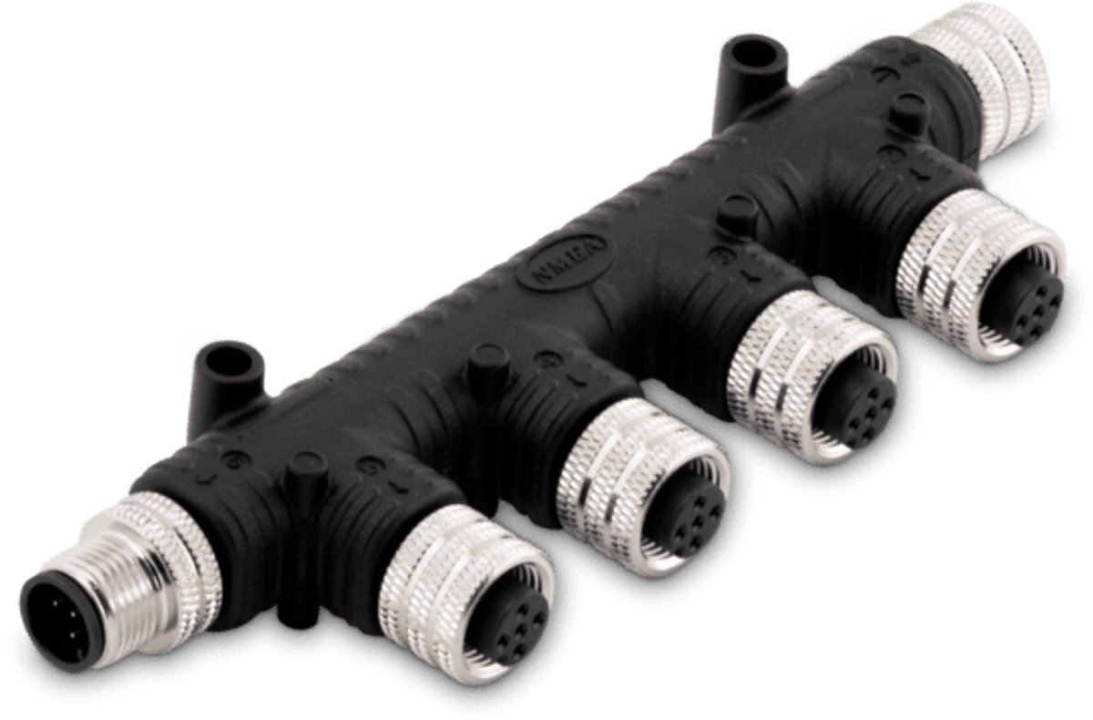 Sierra NMEA 2000 Micro 4-T-stuk | PC51110