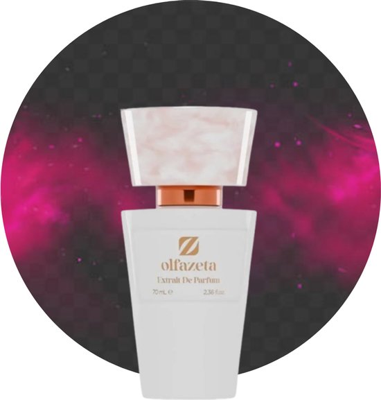 Chogan Parfum - Nr. 89 - Paris - Bloemig - 30 ml