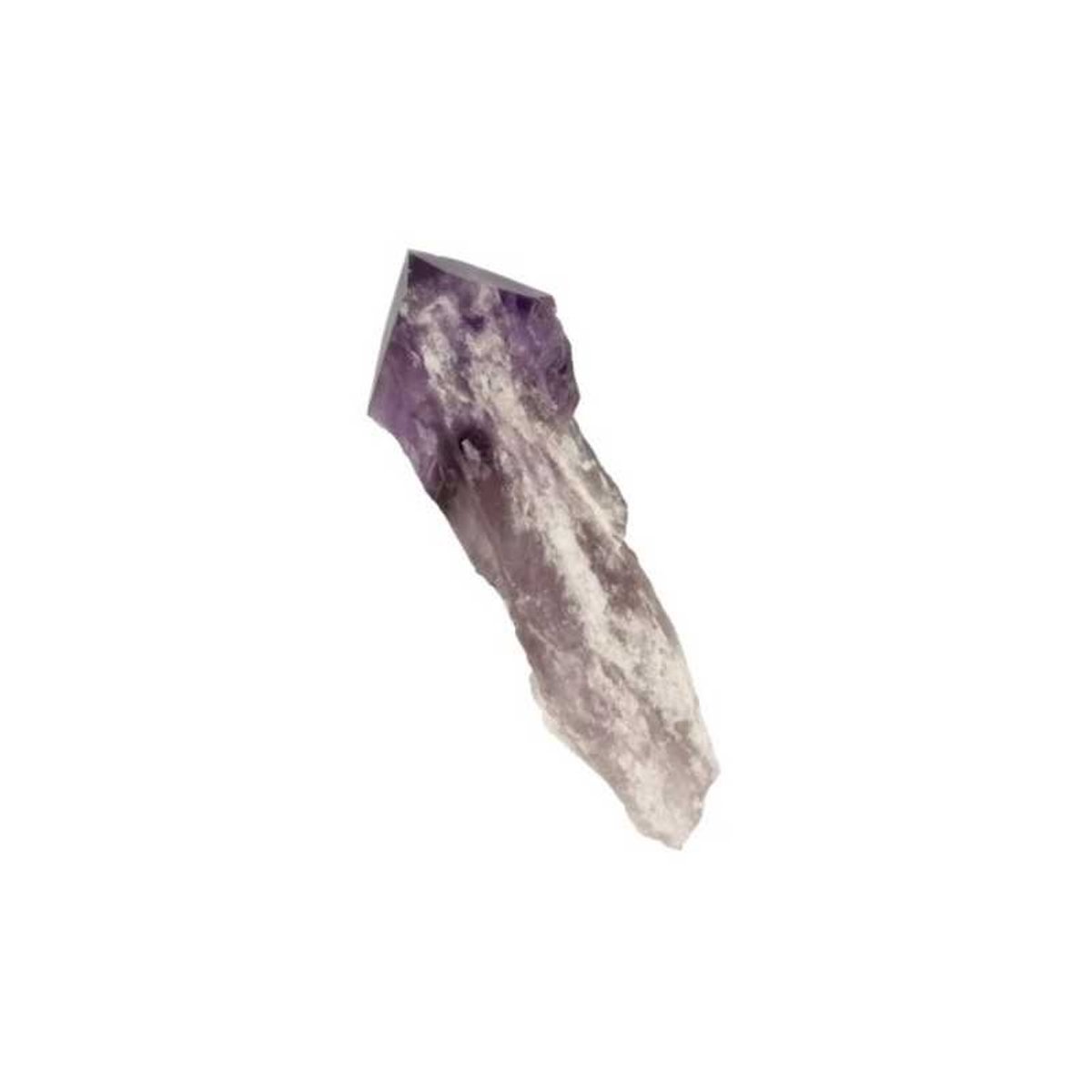 S4H Amethist Ruwe Punt 400–500 Gram – Natuurlijke Edelsteen Punt voor Rust, Bescherming & Spirituele Groei