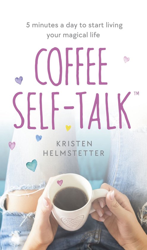 Coffee Self-Talk - cover