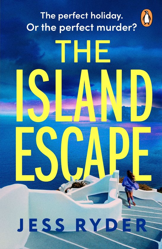 The Island Escape - cover