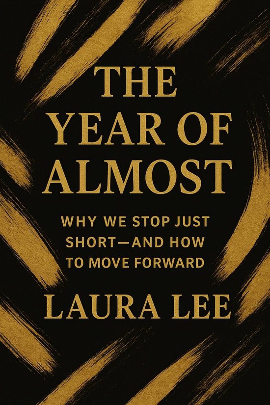 The Year of Almost - cover
