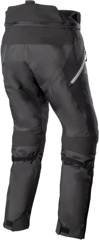 Alpinestars Stella Bogota' Pro Drystar 4 Seasons Pants Black Black M - Maat - Broek