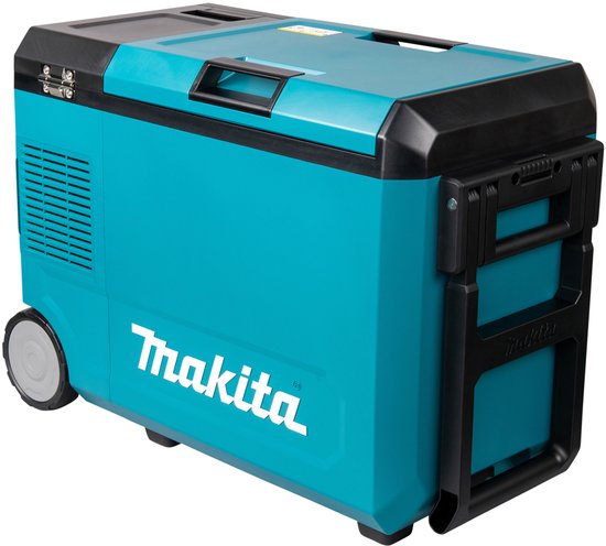 Makita CW004GZ Vries-/koelbox met verwarmfunctie 29L 12V - 230V Basic Body van Merkloos — afbeelding 2