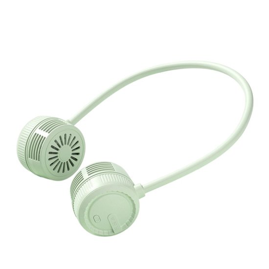 Gemmac 4-in-1 Draagbare Ventilator - Tafel/Hals/Heup/Hand - LED Display Gemmac 4-in-1 Draagbare Ventilator - Tafel/Hals/Heup/Hand - LED Display