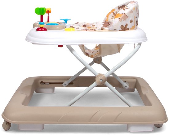 Baninni Loopstoel Dino Beige van Baninni — afbeelding 3
