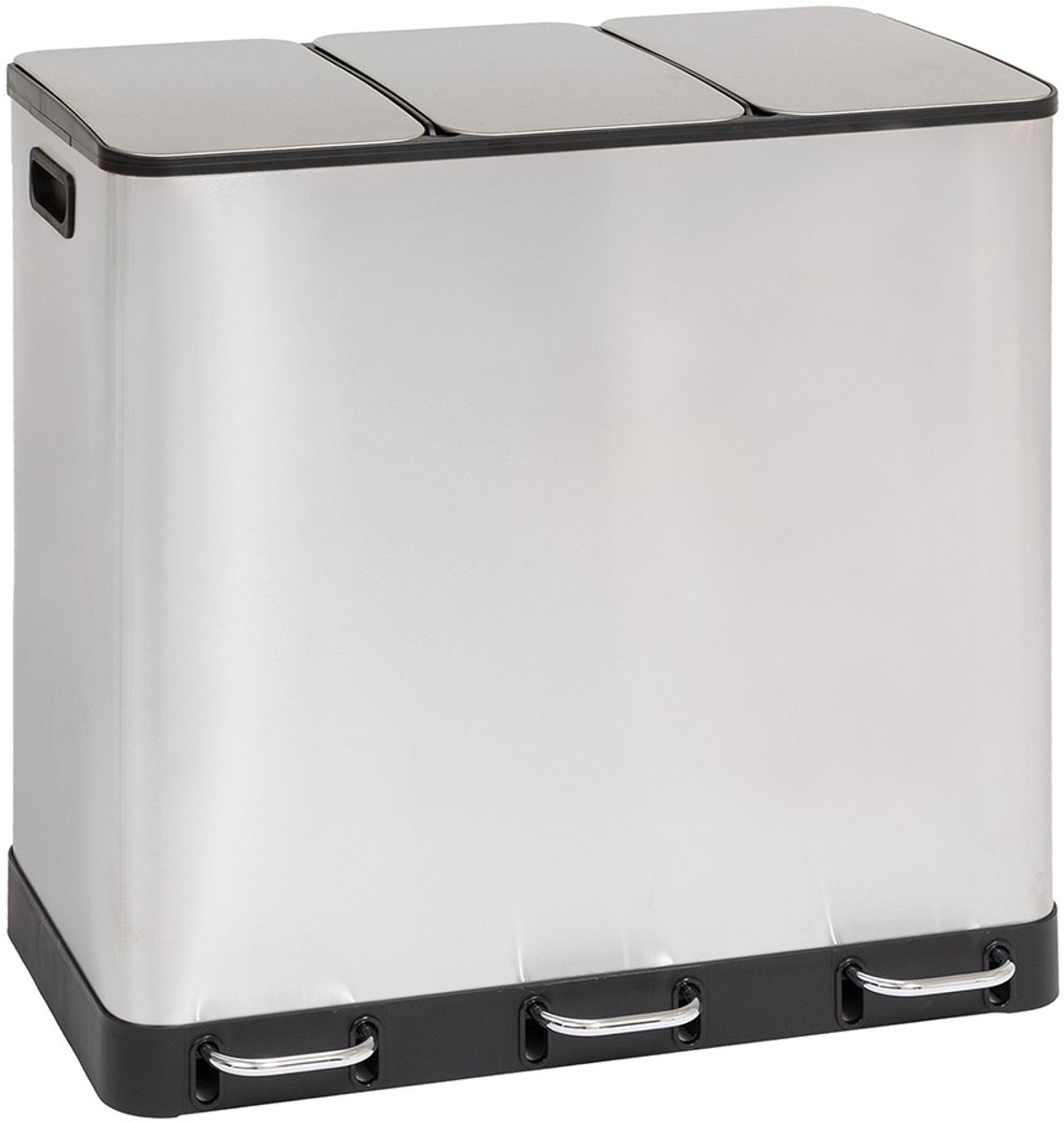 Goedkoopste Pedaalemmer 3x18L Ames