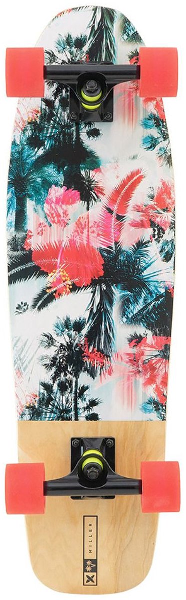 Miller Cruiser Fiji Multicolor