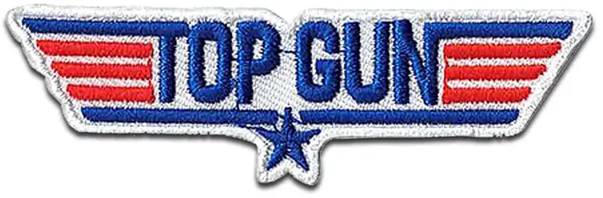Top Gun: Maverick - Patch - Logo