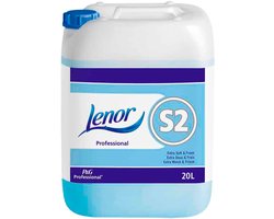 Lenor P&G Professional Wasverzachter S2 Extra Soft & Fresh 20L