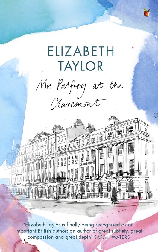 Virago Modern Classics 2 - Mrs Palfrey At The Claremont - cover