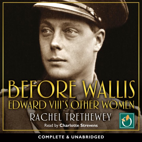 Before Wallis - cover