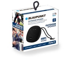 Blaupunkt BLP3120 Original Mono Bluetooth Speaker 3W - Oranje