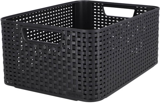 Curver Style Mand M - 18L - Antraciet