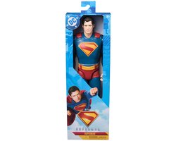 foto van DC Comics - Superman superhelden actiefiguur van 30 cm - Kinderspeelgoed