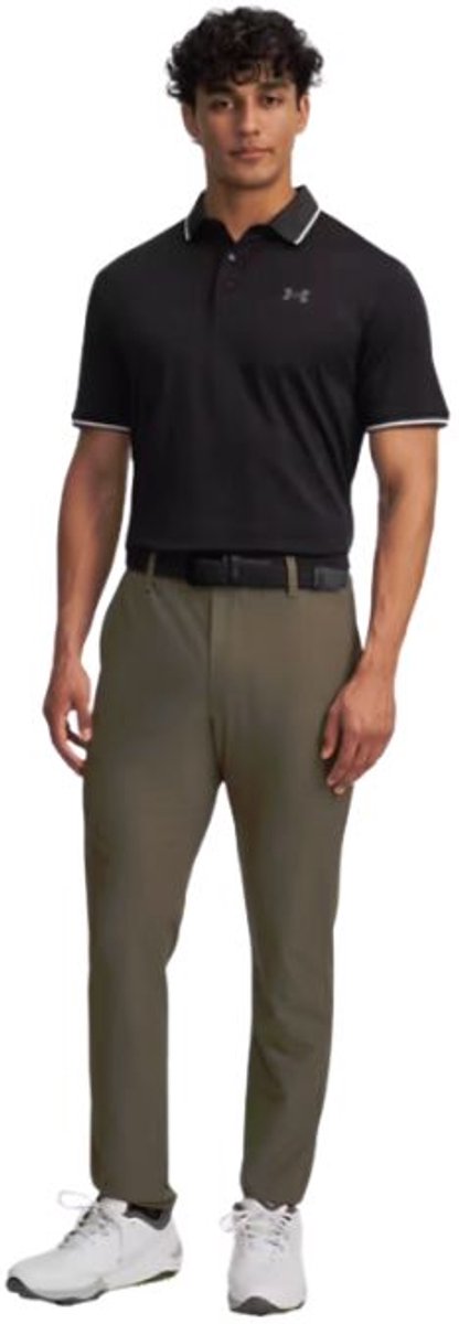 Under Armour Drive Tapered Golfbroek heren, Donkergroen van Merkloos — afbeelding 4