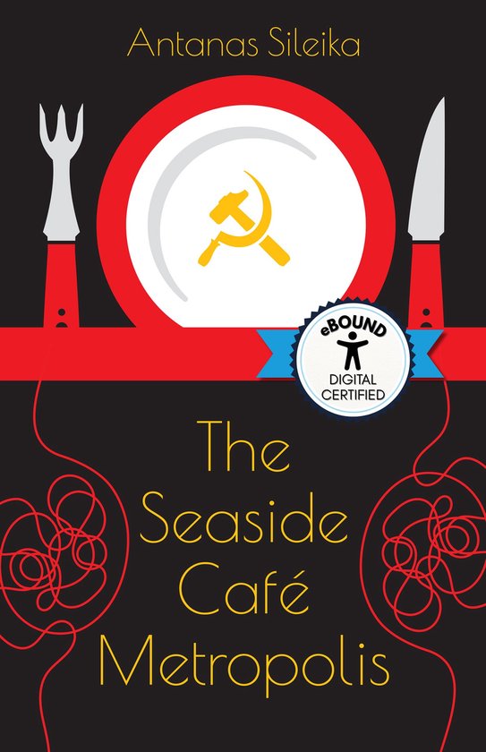 The Seaside Café Metropolis - cover