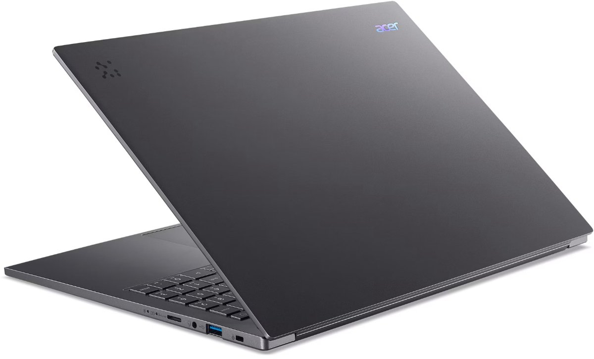 Acer Aspire 16 AI - Ryzen AI 5, 16GB, Copilot+ laptop thumbnail 3