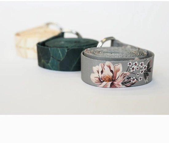 Love Generation - Full Colour Yogariem - Vintage Flowers van Love Generation — afbeelding 4