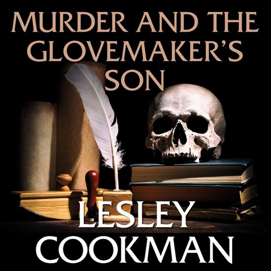 Murder and the Glovemaker's Son - cover
