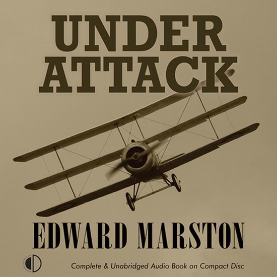 Under Attack - cover