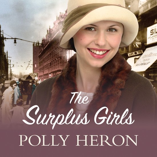 The Surplus Girls - cover
