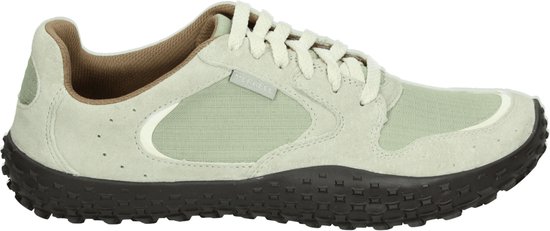 Foto: Merrell j032849 wrapt sneaker vrije tijdsschoenenheren wandelschoenenwandelschoenenbarefoot kleur groen maat 44