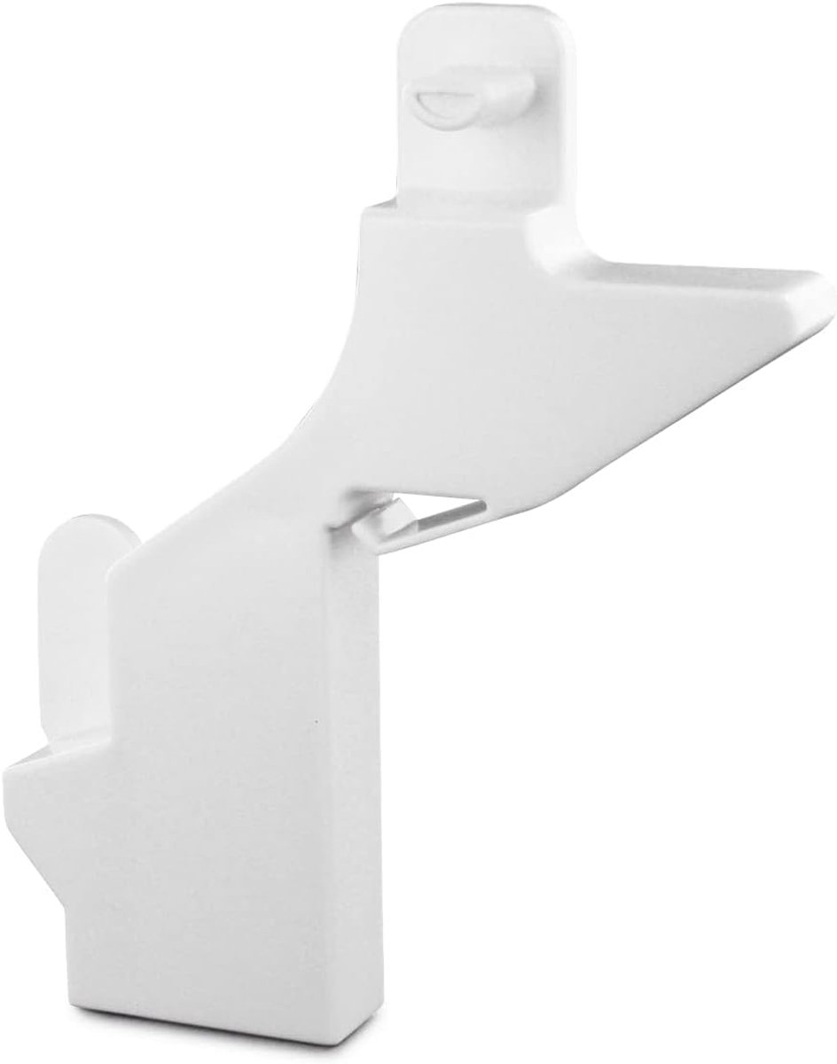 Bosch Houder Van vriesvakklep links GSN58AW40, GS29NAW30, GS36NVW30 00657906
