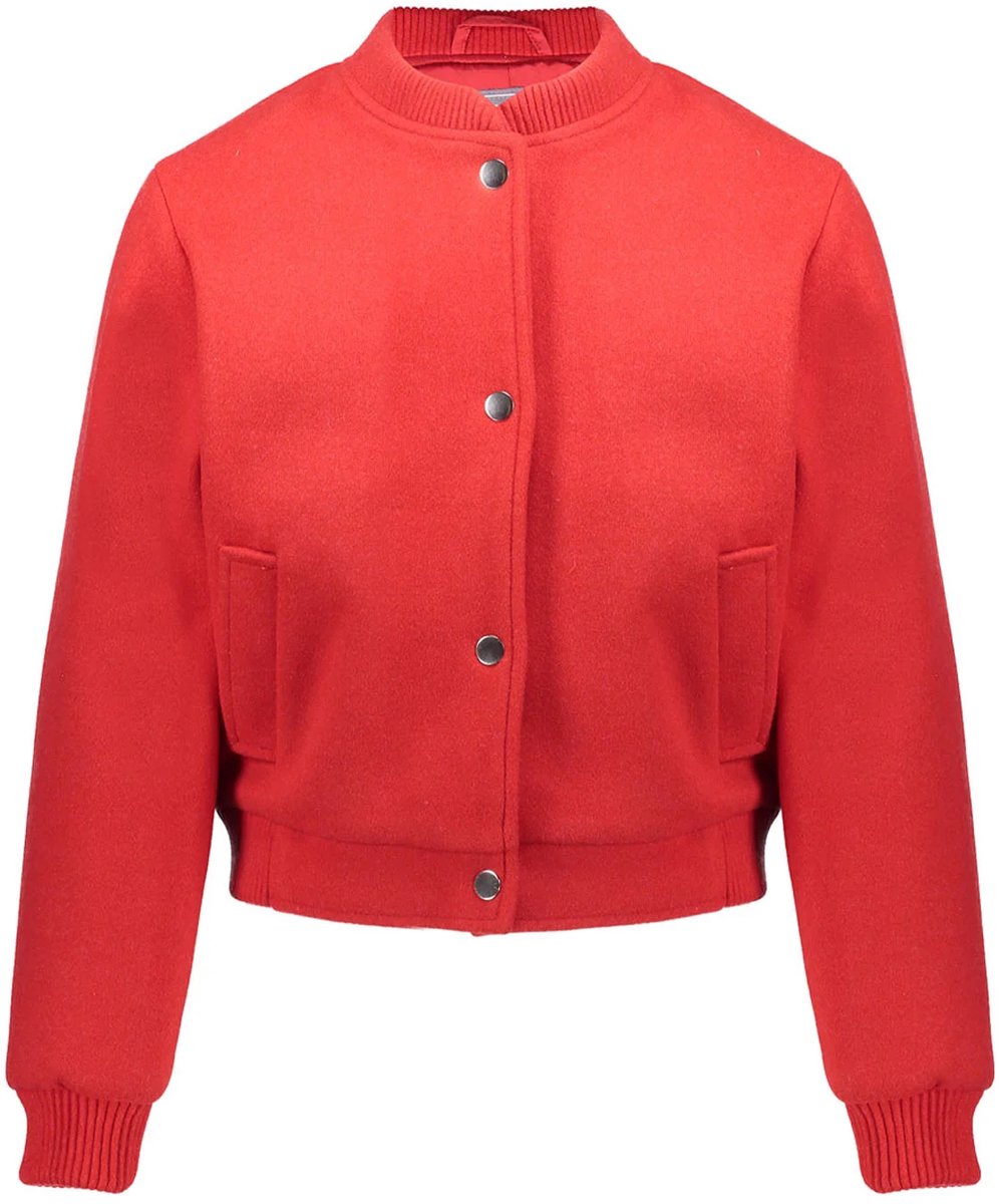 Geisha - Bomberjas - Rood - Maat 128